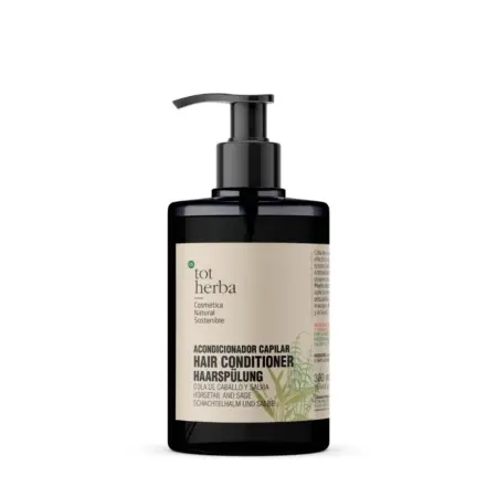 tot Herba Acondicionador Capilar Cola de Caballo y Salvia 300ml